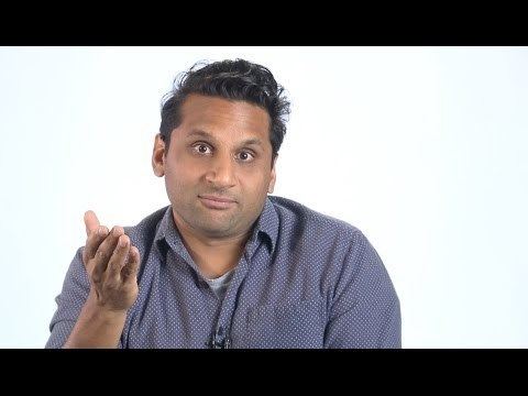 Ravi Patel (actor) Meet the Patels actor Ravi Patel gives us his best dating tips