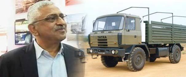 Ravi Rishi Tatra truck deal CBI summons Vectra Group chief Ravi Rishi Nation