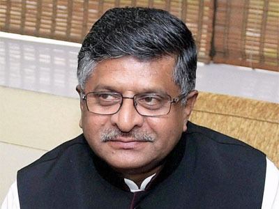 Ravi Shankar Prasad Labour rights should not be used to deter investment Ravi