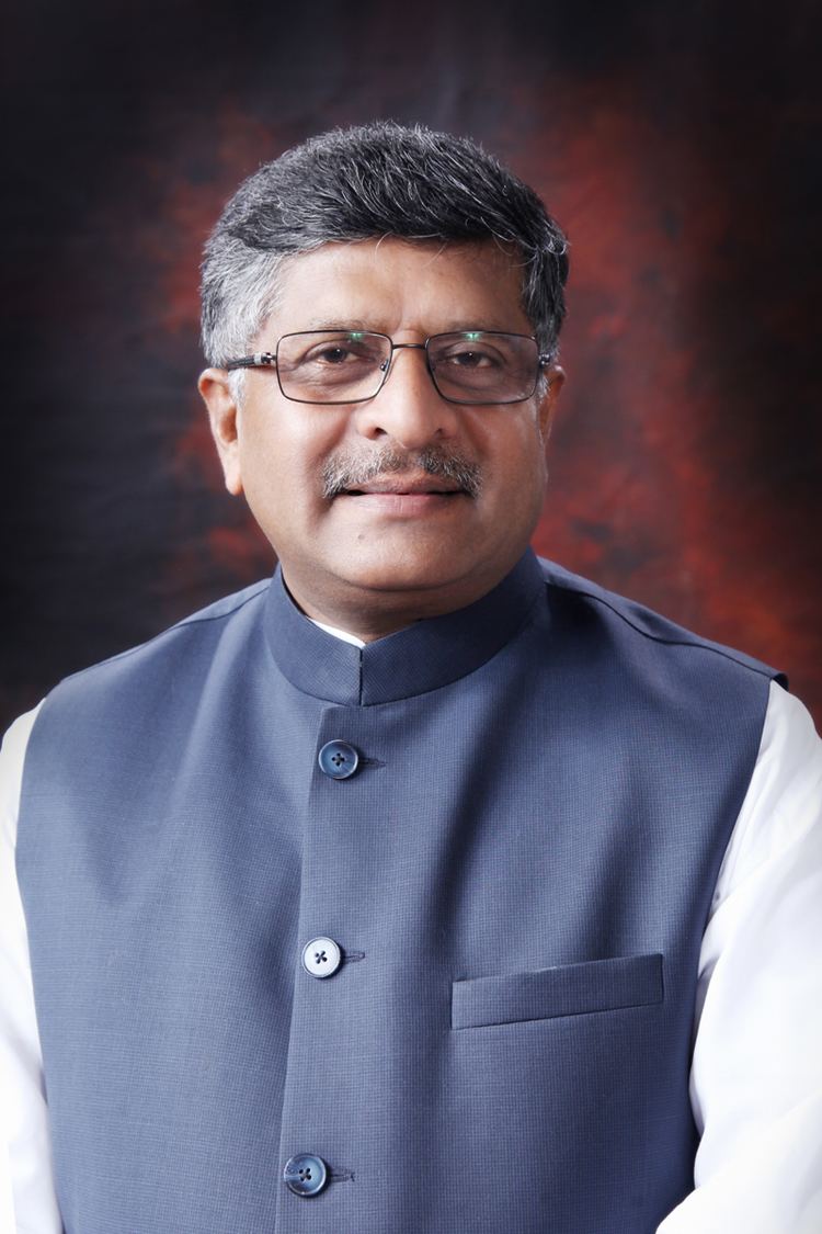 Ravi Shankar Prasad Ravi Shankar Prasad Wikipedia the free encyclopedia