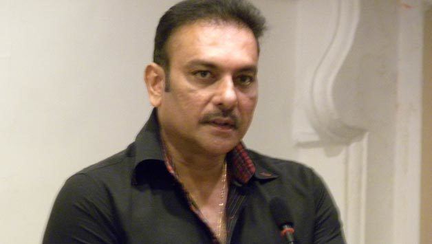 Ravi Shastri (Cricketer)