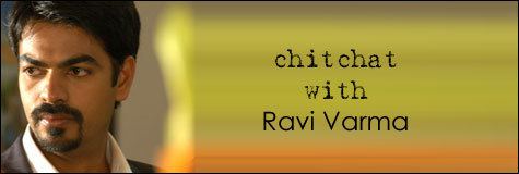 Ravi Varma (actor) Ravi Varma interview chitchat Telugu film actor