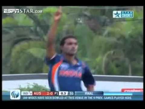 Ravikant Singh Indias NexGen bowlersSandeep sharma and Ravikant Singh YouTube