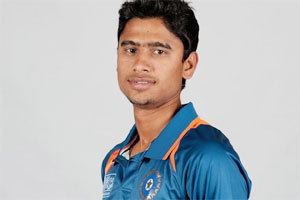 Ravikant Singh Ravikant Singh claims five as India enter quarters of U19 WC