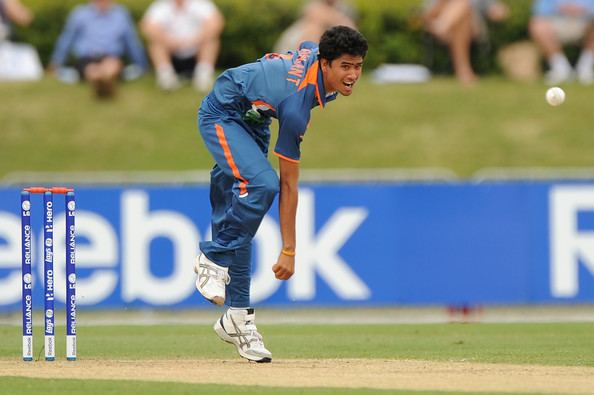 Ravikant Singh Ravikant Singh Photos Photos ICC U19 Cricket World Cup 2012 Final