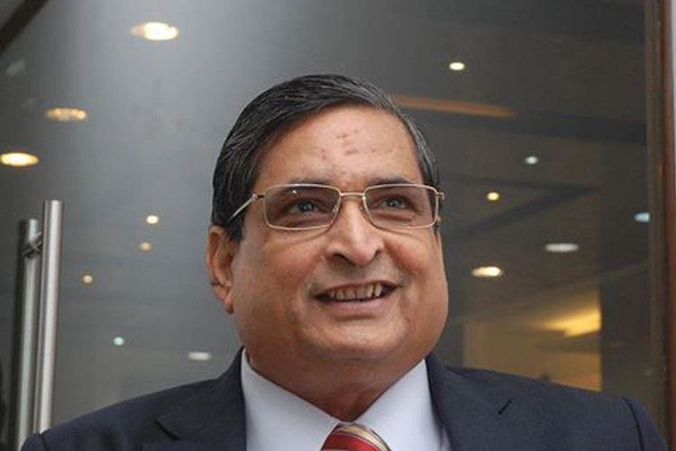 Ravindra Kishore Sinha Ravindra Kishore Sinha Securing firms the man behind SIS
