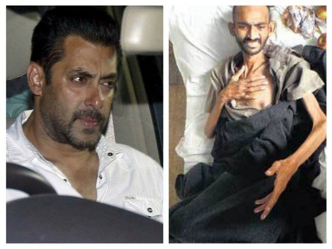 Ravindra Patil This is what Salman Khan39s dead bodyguard Ravindra Patil39s