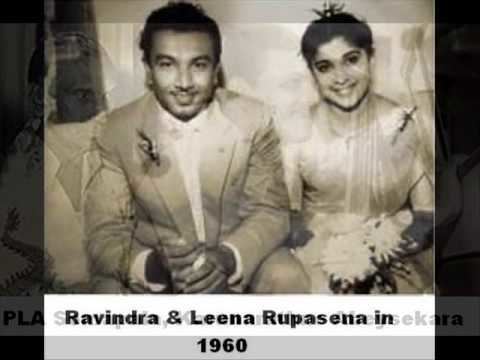 Ravindra Rupasena Sakunthala Original Recording Ravindra Rupasena 1960s Old