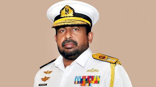 Ravindra Wijegunaratne President grants service extension to Navy Commander Vice Admiral