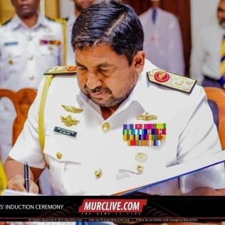 Ravindra Wijegunaratne Vice Admiral Ravindra Wijegunaratne 20th Commander of the Sri