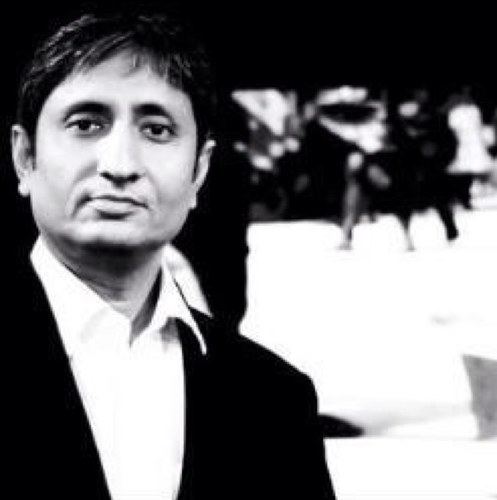 Ravish Kumar Ravish Kumar RavishKumarNDTV Twitter