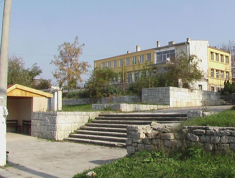 Ravna Gora, Varna Province