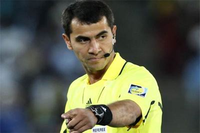 Ravshan Irmatov UzDailycom Ravshan Irmatov is among three best referees