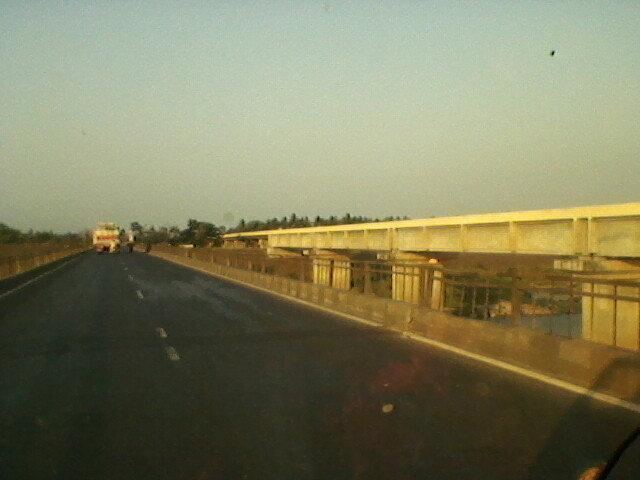 Ravulapalem Bridge