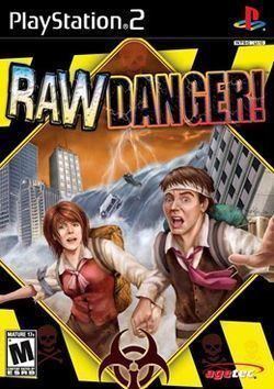 Raw Danger! Raw Danger Wikipedia
