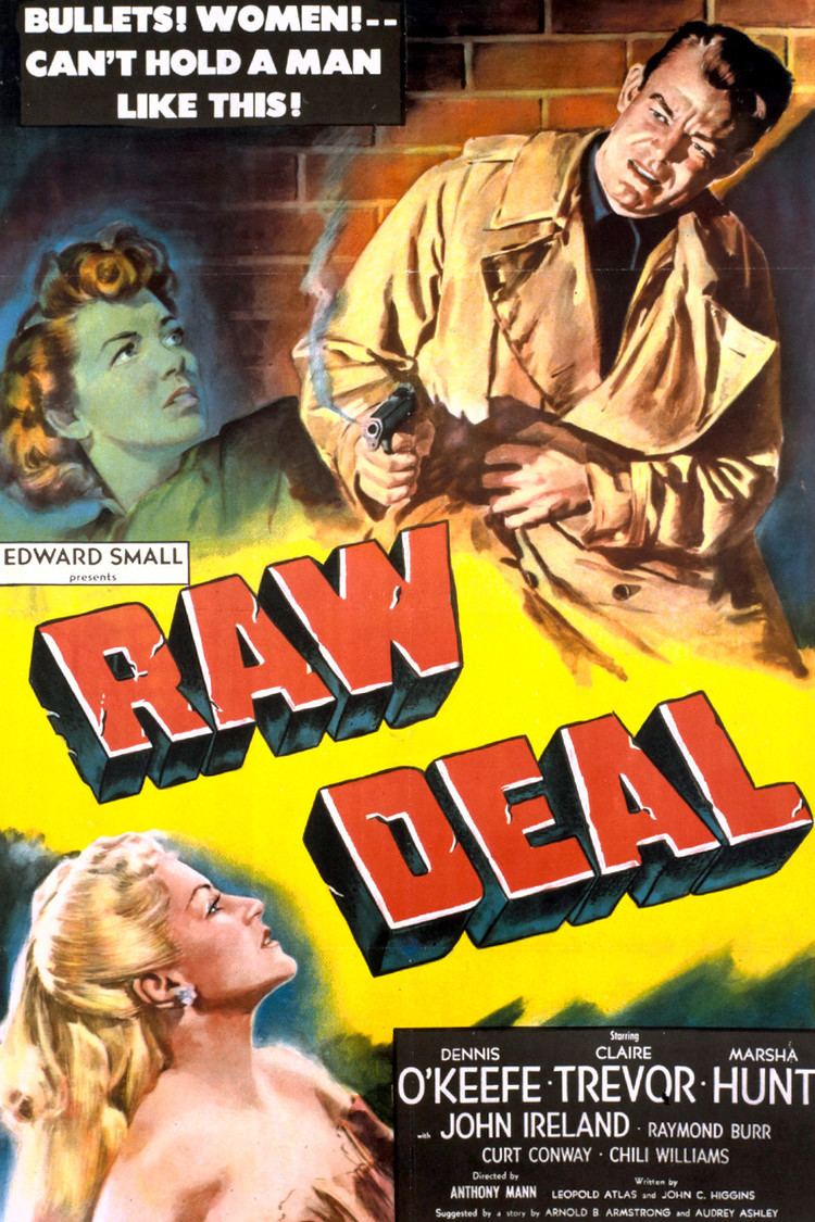 Raw Deal (1948 film) wwwgstaticcomtvthumbmovieposters37888p37888