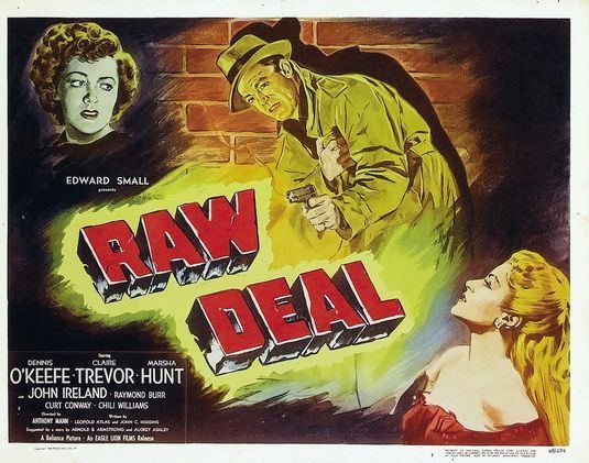 Raw Deal (1948 film) Dear Old Hollywood Raw Deal 1948 Film Locations