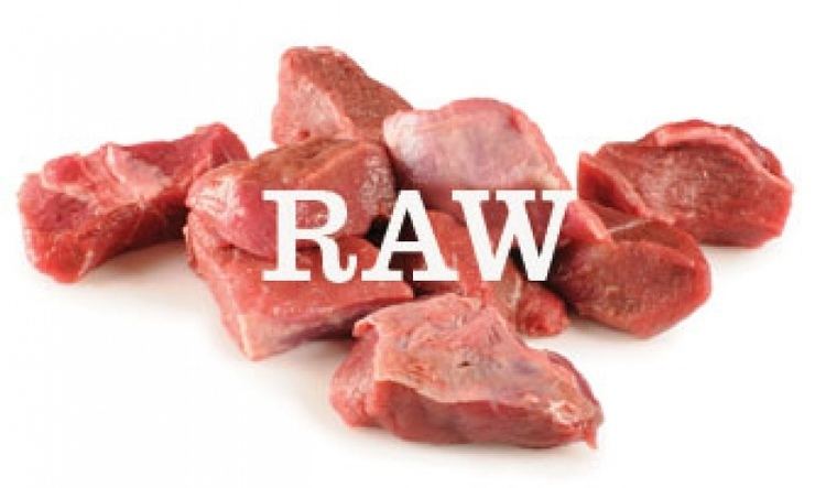 Raw meat A Primer on Raw Food For Dogs The Bark