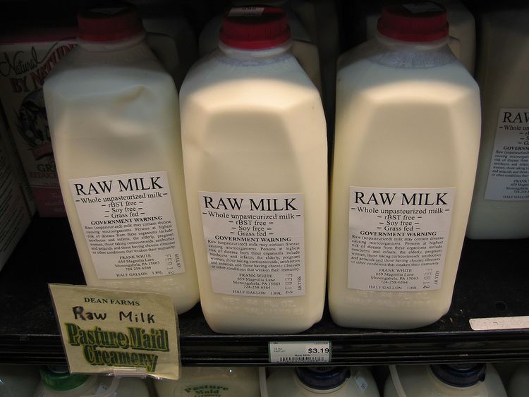 Raw milk wwwoffthegridnewscomwpcontentuploads201602