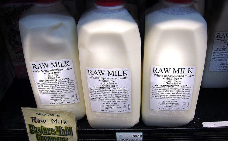 Raw milk A Model for Reconciliation Over Raw Milk Modern Farmer