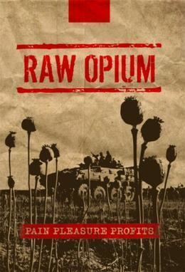 Raw Opium movie poster
