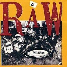 Raw (The Alarm album) httpsuploadwikimediaorgwikipediaenthumb1