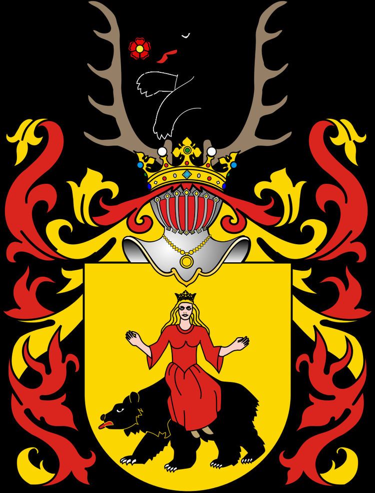 Rawa coat of arms
