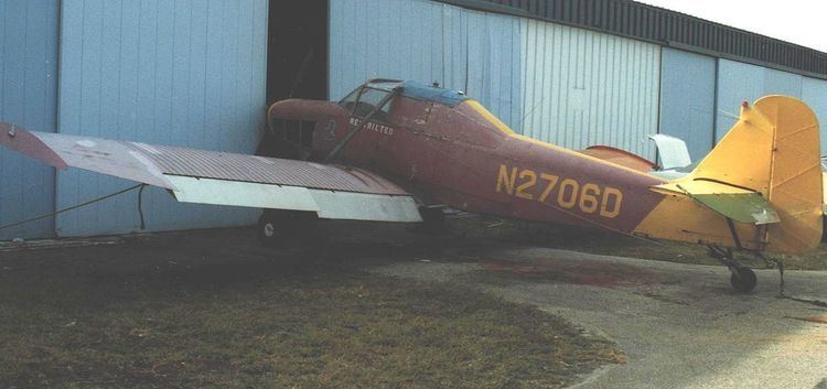 Rawdon Brothers Aircraft