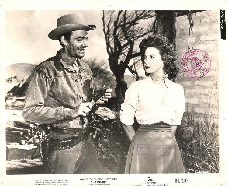 Rawhide (1951 film) Rawhide 1951 Henry Hathaway Twenty Four Frames