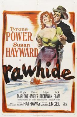 Rawhide (1951 film) Rawhide 1951 film Wikipedia
