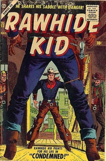 Rawhide Kid Rawhide Kid Volume Comic Vine
