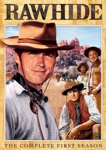 Rawhide (TV series) Amazoncom Rawhide The Complete First Season Eric Fleming Clint
