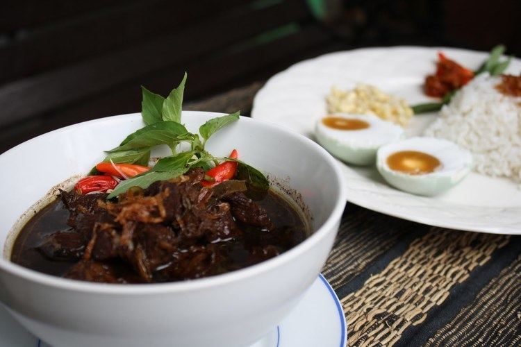 Rawon Irene39s Getting Fat Indonesian Culinary Gems Rawon