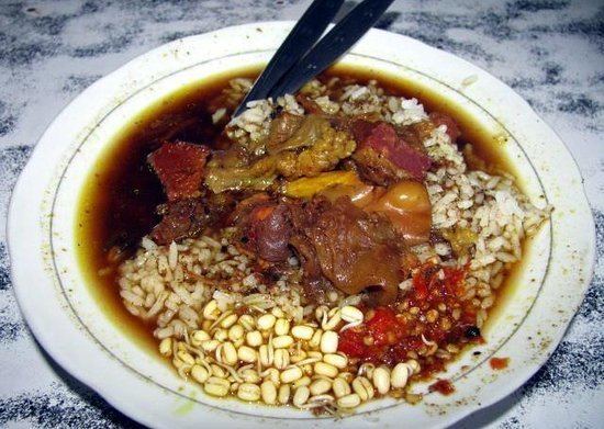 Rawon Rawon Nguling Probolinggo Jl Raya Tambakrejo 75 Restaurant