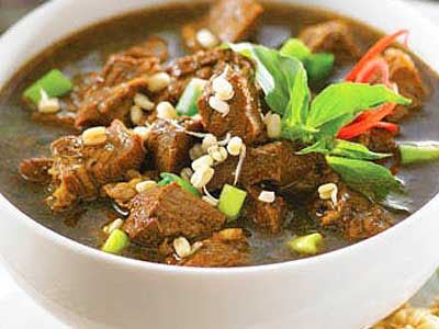 Rawon Recipes Rawon Surabaya Indonesian Food Recipes Indonesian Food