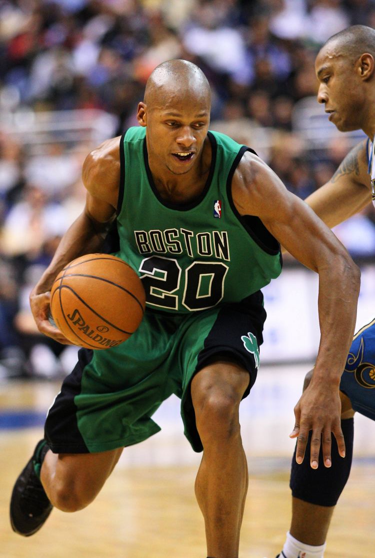 Ray Allen httpsuploadwikimediaorgwikipediacommons55