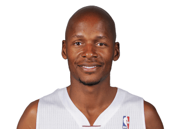 Ray Allen Ray Allen Stats Bio ESPN