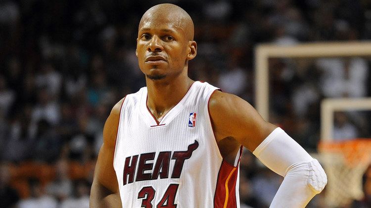 Ray Allen Ray Allen May Be Headed To Cleveland To Play With LeBron