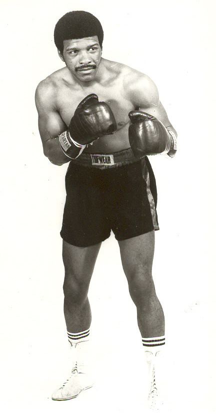 Ray Anderson (boxer) Ray Anderson