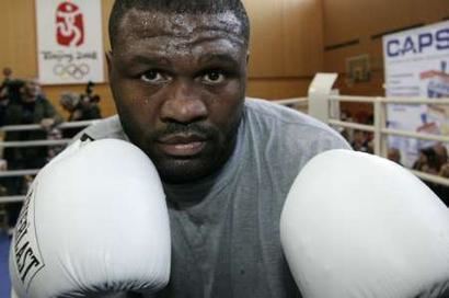 Ray Austin (boxer) Ray Austin Boxer Boxing news BOXNEWScomua