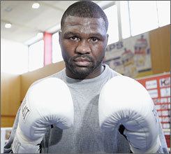 Ray Austin (boxer) iusatodaynetsportsboxingphotos20070308au