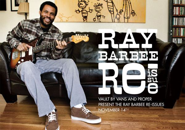 Ray Barbee Vans Vault Ray Barbee ReIssue Release Party Highsnobiety