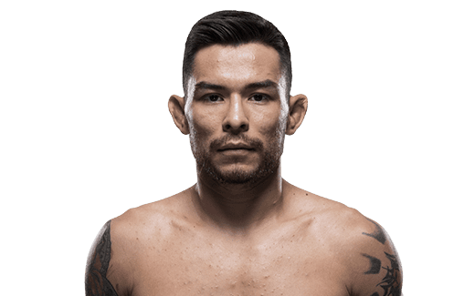 Ray Borg Ray Borg Official UFC Fighter Profile