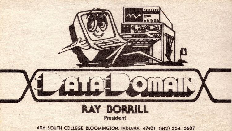 Ray Borrill Ray Borrills The Data Domain Photos of the store