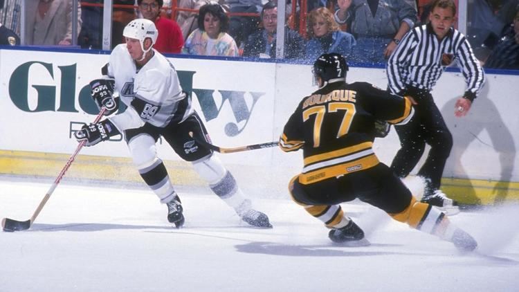 Ray Bourque Ray Bourque 100 Greatest NHL Players