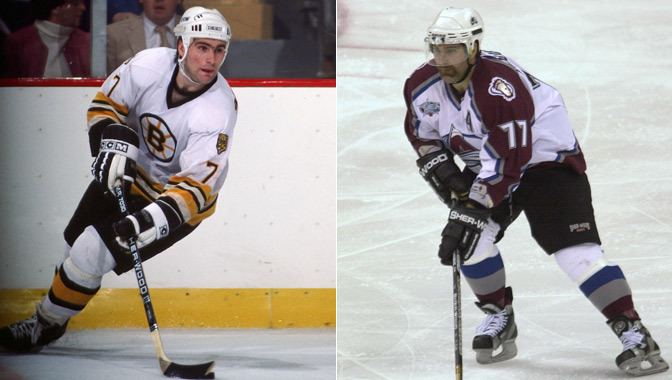 Ray Bourque Best pick at No 8 Ray Bourque Boston Bruins NHL Dream