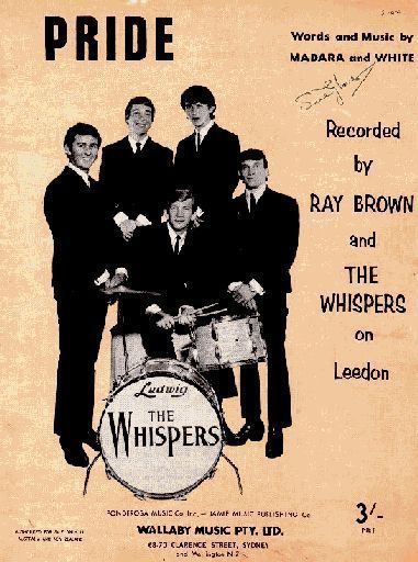 Ray Brown And The Whispers - Alchetron, The Free Social Encyclopedia