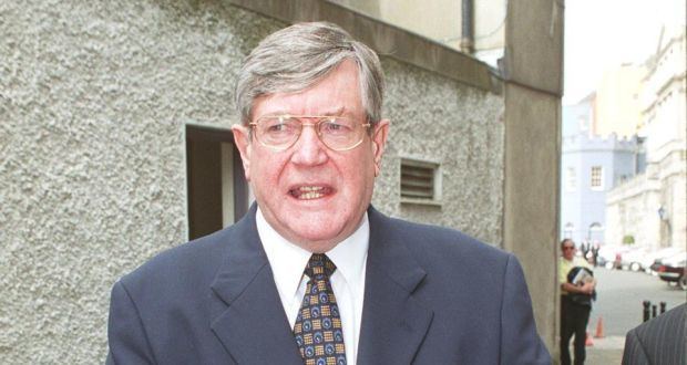 Ray Burke (Irish politician) Mahon tribunal apologises to former FF minister Ray Burke