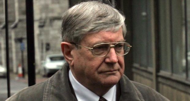 Ray Burke (Irish politician) Tribunal withdraws corruption findings against Ray Burke