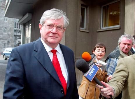 Ray Burke (Irish politician) Tribunal drops findings against Ray Burke Independentie